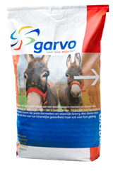 Garvo Alfamix æsel müesli 1035, 20 kg